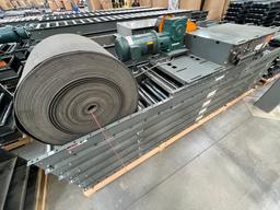 Intelligrated Belt Driven Conveyor