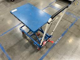 Hydraulic Lift Table