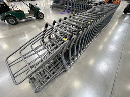 Tote Pick Cart