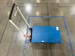 Hydraulic Lift Table