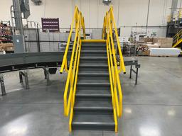 Steele Solutions Conveyor Crossover