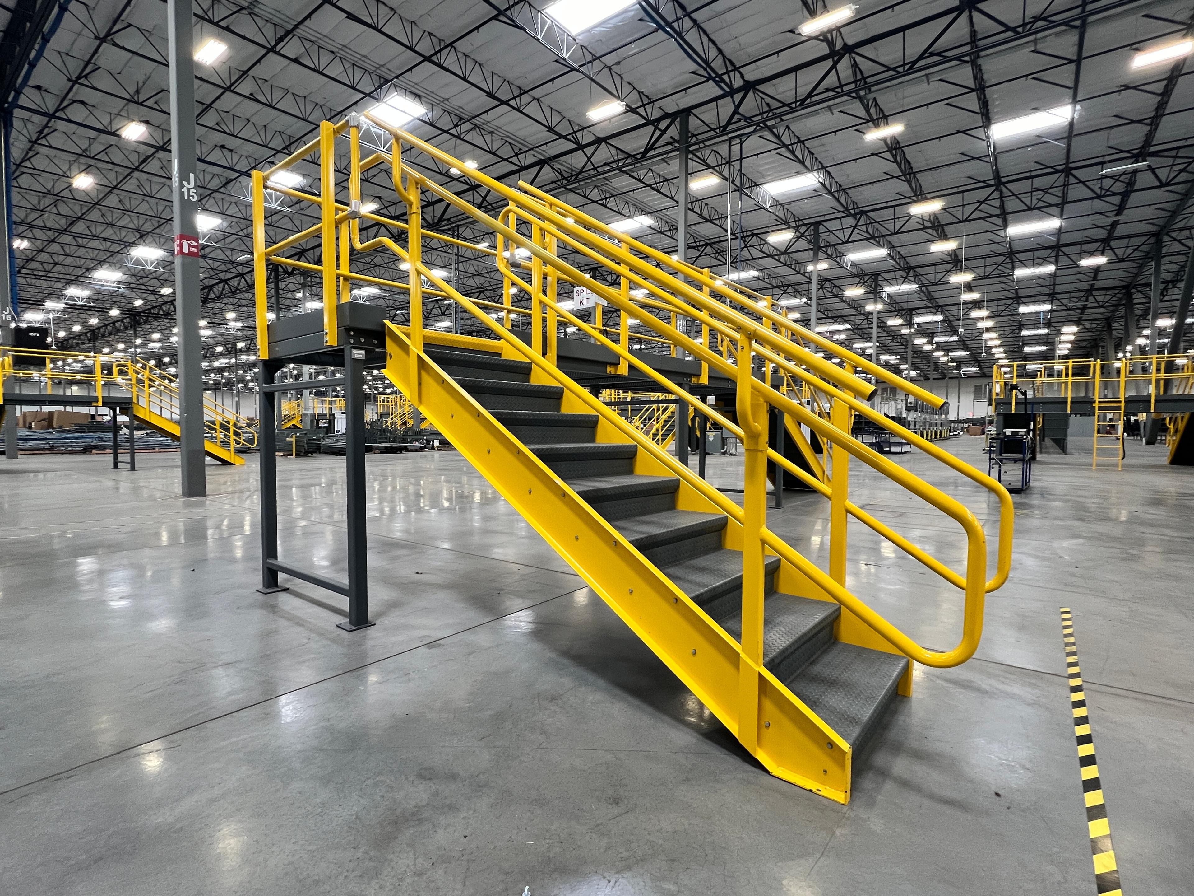 Steele Solutions Conveyor Crossover