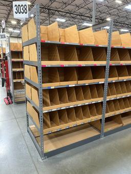 Western Pacific Rivet Shelving