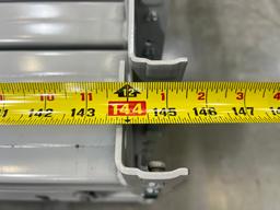 Speed Rack Beams 144" X 3.25" Tear Drop