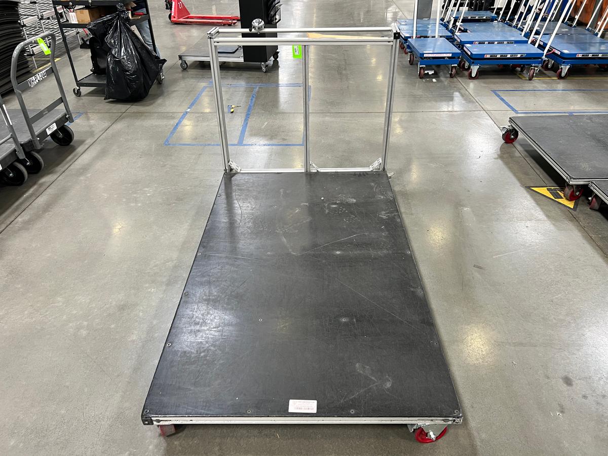 Aluminum Pick Cart