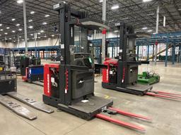 2006 Raymond Order Picker, Model 550-OPC30TT