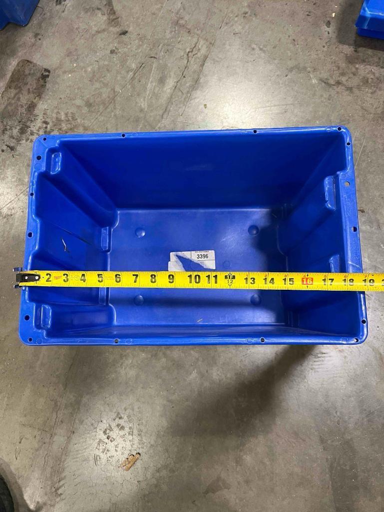 Orbis SN2013-12, Stack n Nest Blue Storage Totes