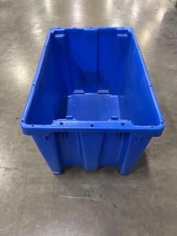 Orbis SN2013-12, Stack n Nest Blue Storage Totes