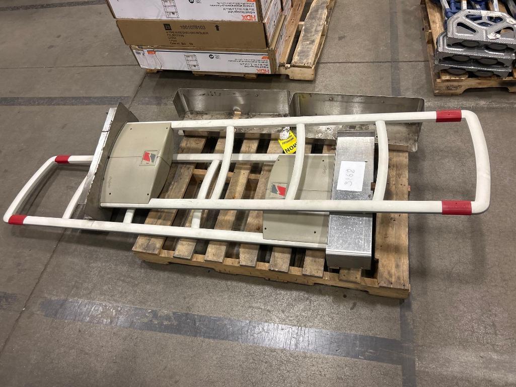 Checkpoint Theft Prevention System