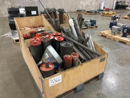 Assorted Conveyor Components