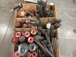 Assorted Conveyor Components