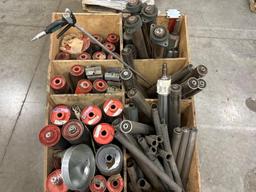 Assorted Conveyor Components