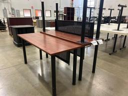 Office Desk 60" x 24" x 30"