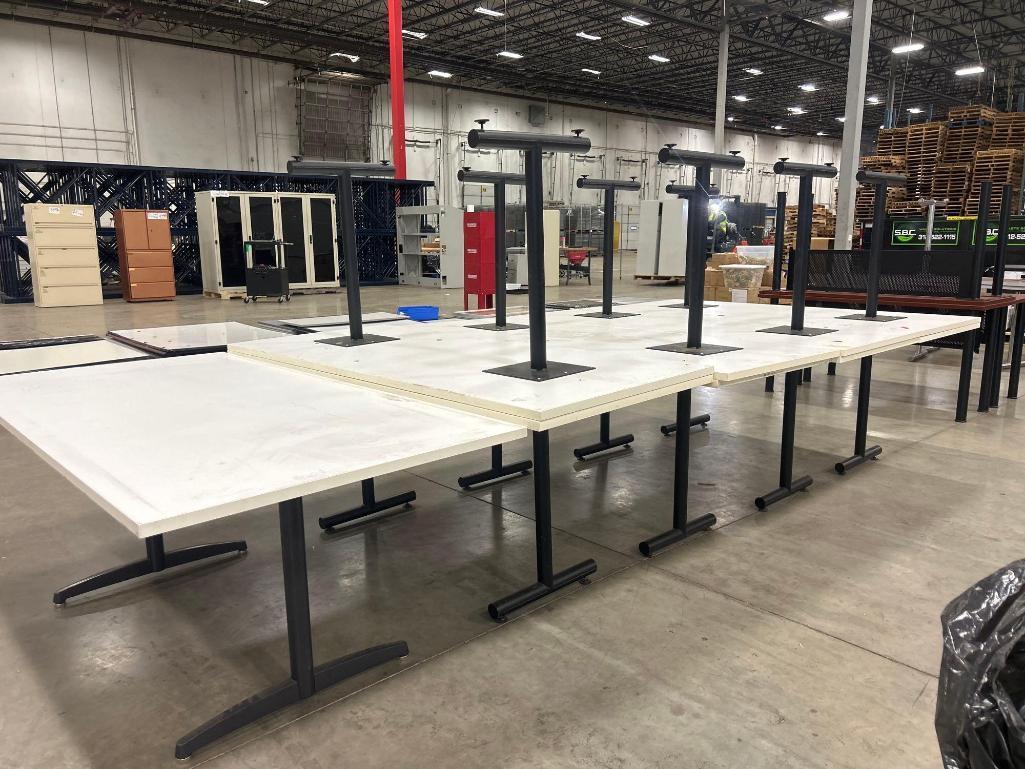 Office Desk 60" x 24" x 30"