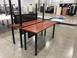 Office Desk 60" x 24" x 30"