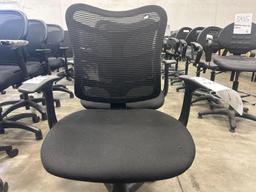 Mesh Back Rolling office Chair