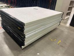 Cubical Panel Wall Section 48" x 64"