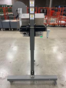 Weber Model 5300 Printer Applicator