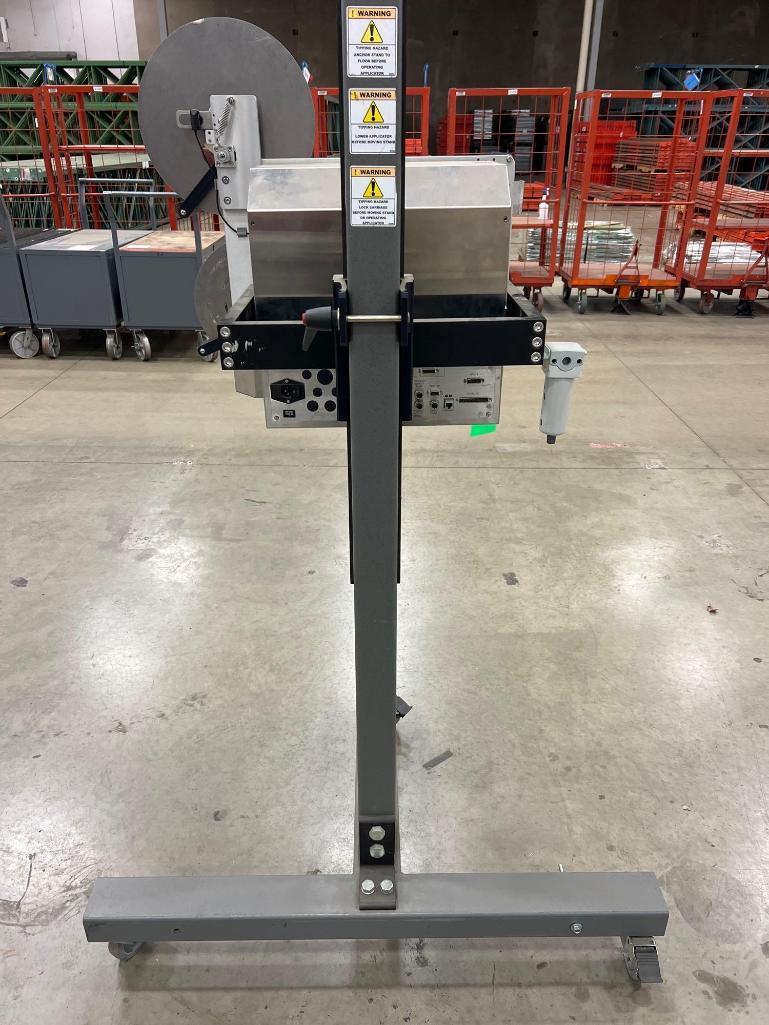 Weber Model 5300 Printer Applicator