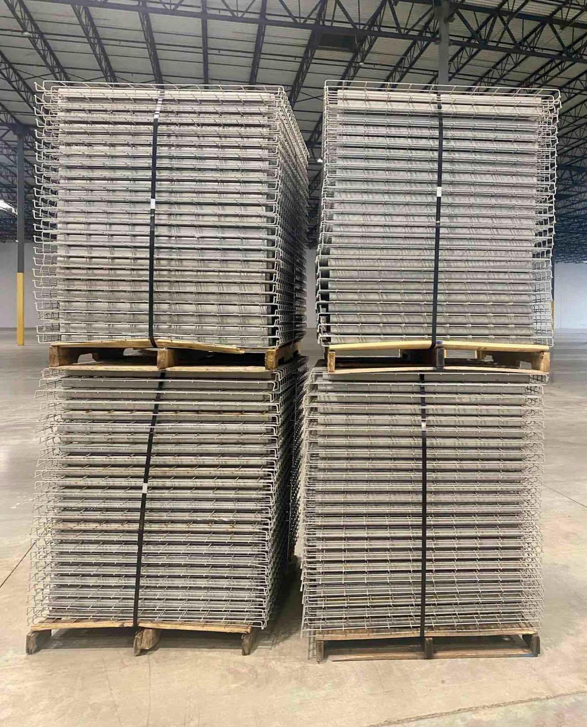 46" x 42" Wire Deck