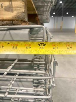 46" x 60" Wire Deck