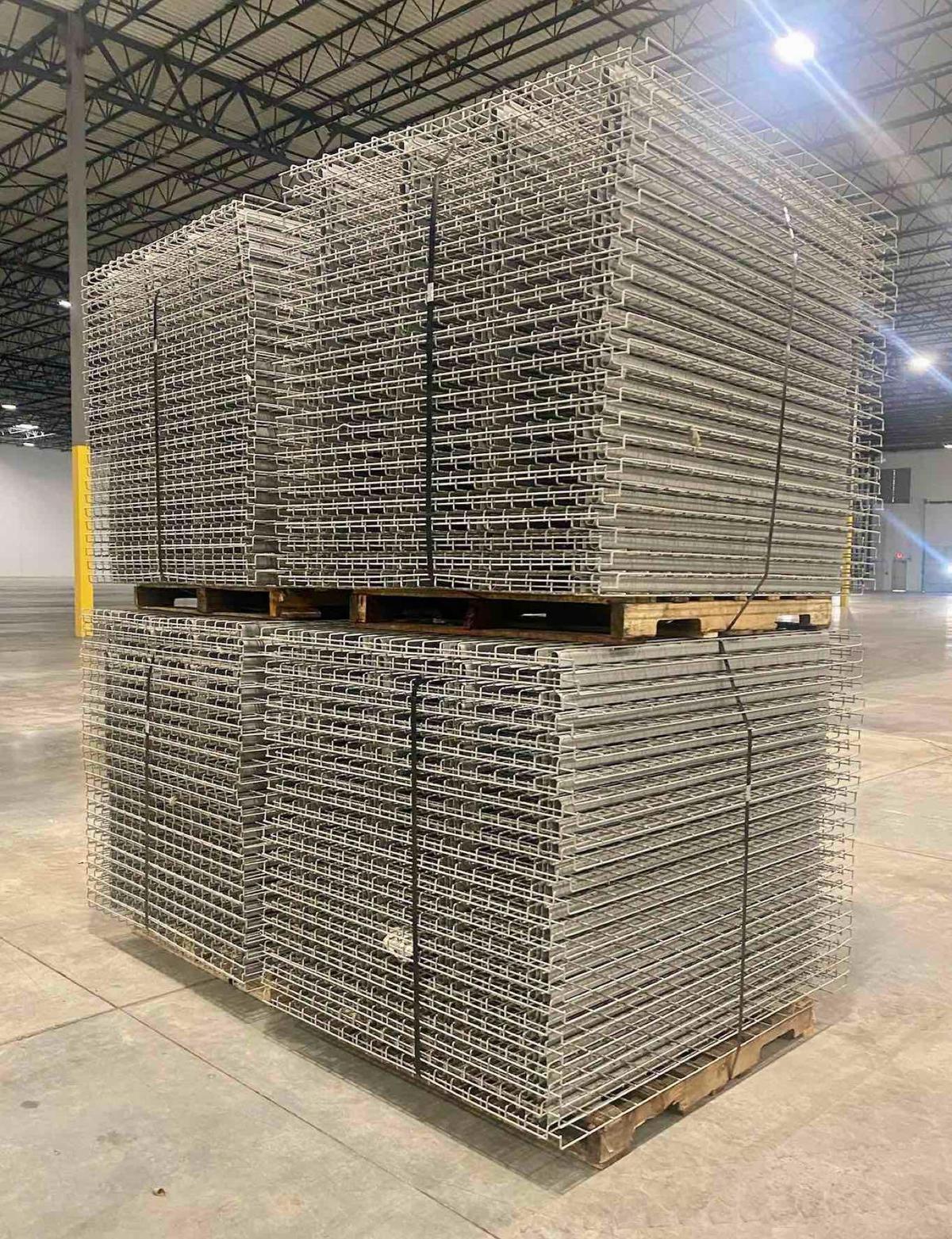 46" x 60" Wire Deck