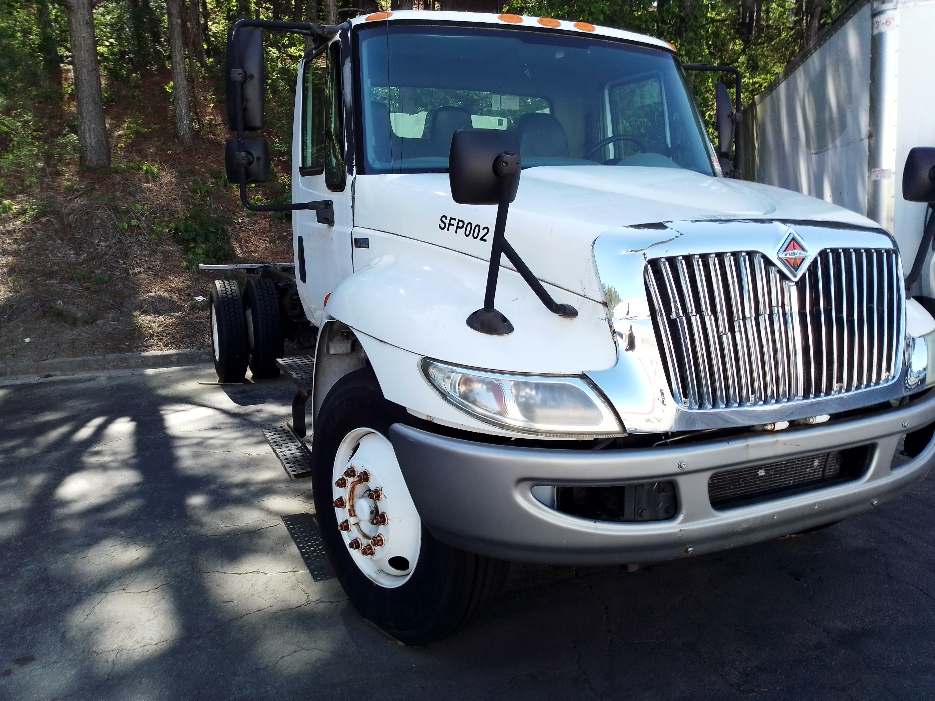 2012 International 4300 Durastar