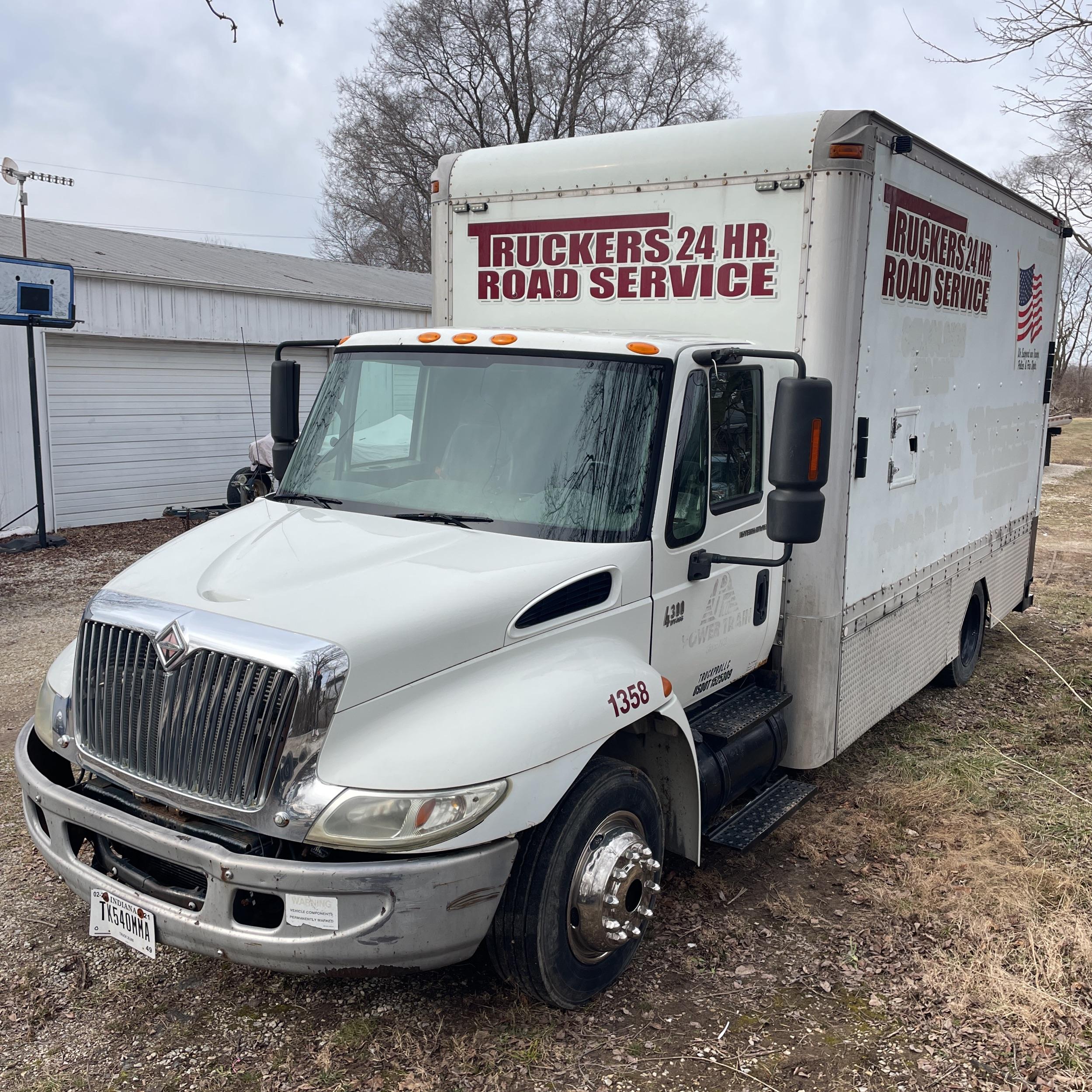 2006 International 4300 Durastar