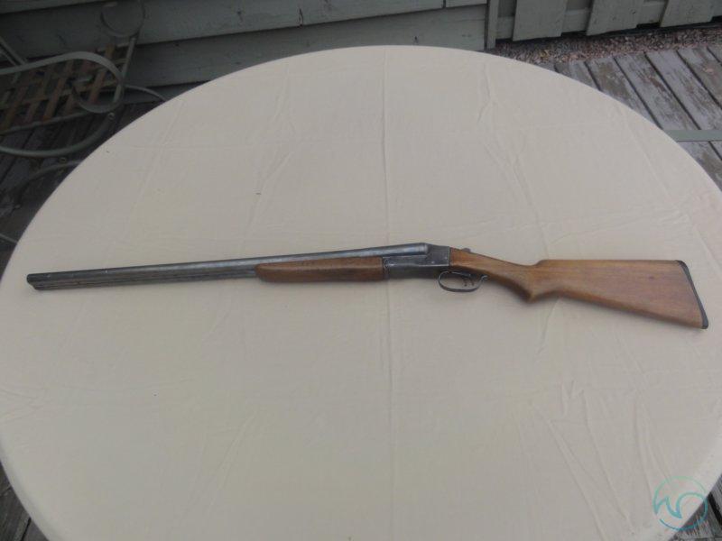 Springfield Arms Company 16 Gauge Shot Gun