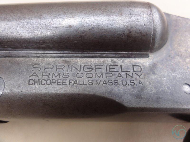 Springfield Arms Company 16 Gauge Shot Gun