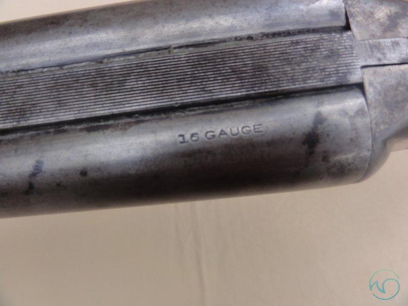 Springfield Arms Company 16 Gauge Shot Gun
