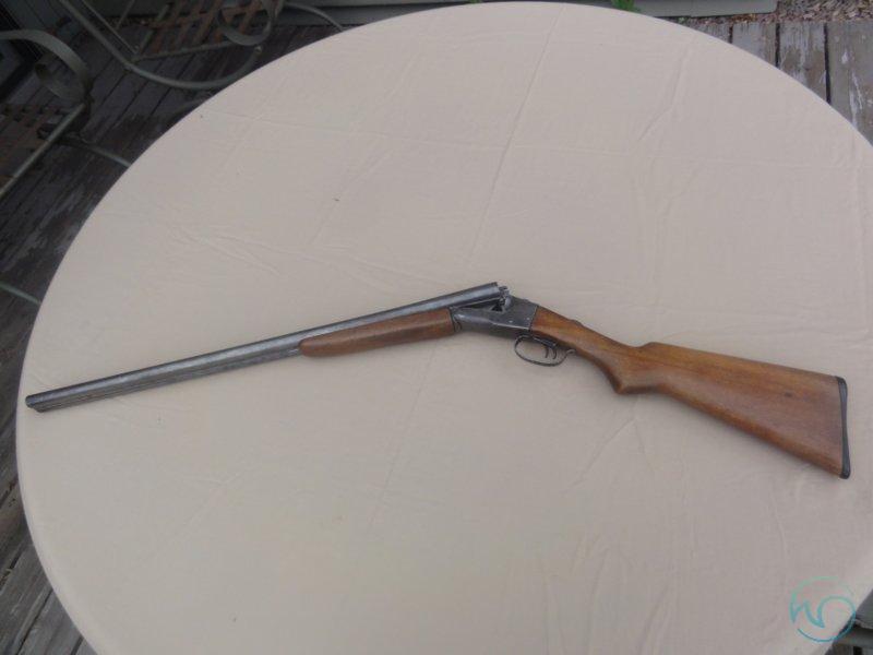 Springfield Arms Company 16 Gauge Shot Gun
