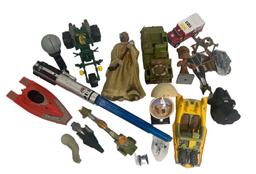 Star Wars Toy Collection