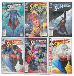 DC Comics and Marvel Comics - Book Collection