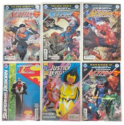 DC Comics - Comic Book Collection