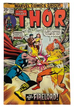 Vintage Marvel Comics - The Mighty Thor Series