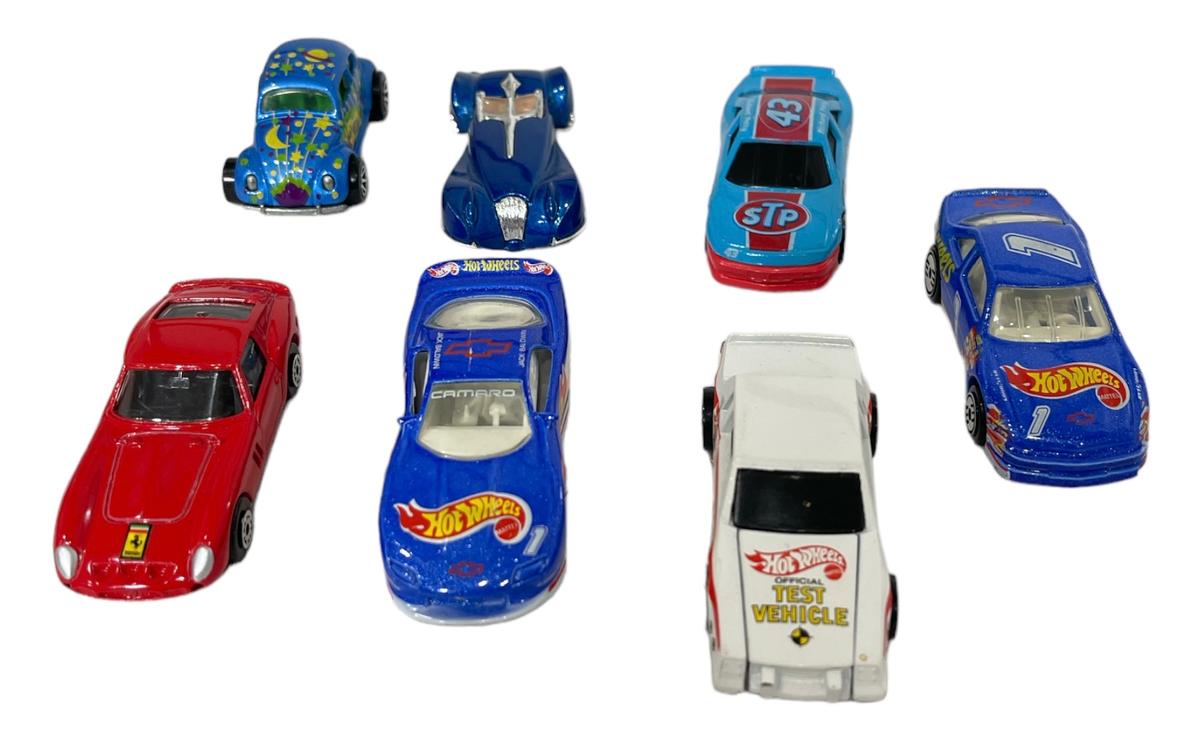 Vintage Hot Wheels Collection
