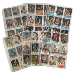 Vintage Sports Trading Cards