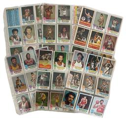 Vintage Sports Trading Cards