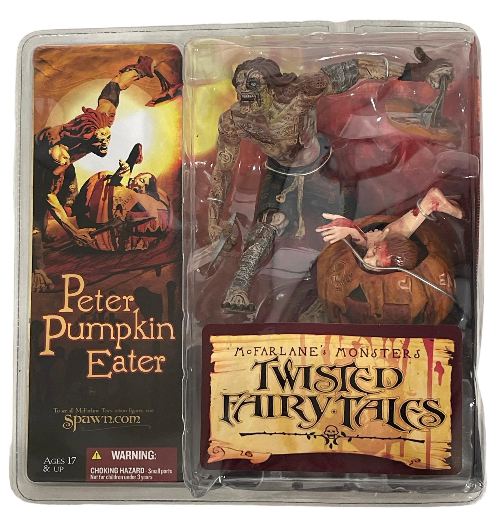 McFarlaneâ€™s Monsters - Twisted Fairy Tales