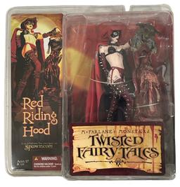 McFarlaneâ€™s Monsters - Twisted Fairy Tales