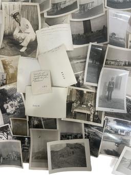 Vintage Photographs and Post Cards