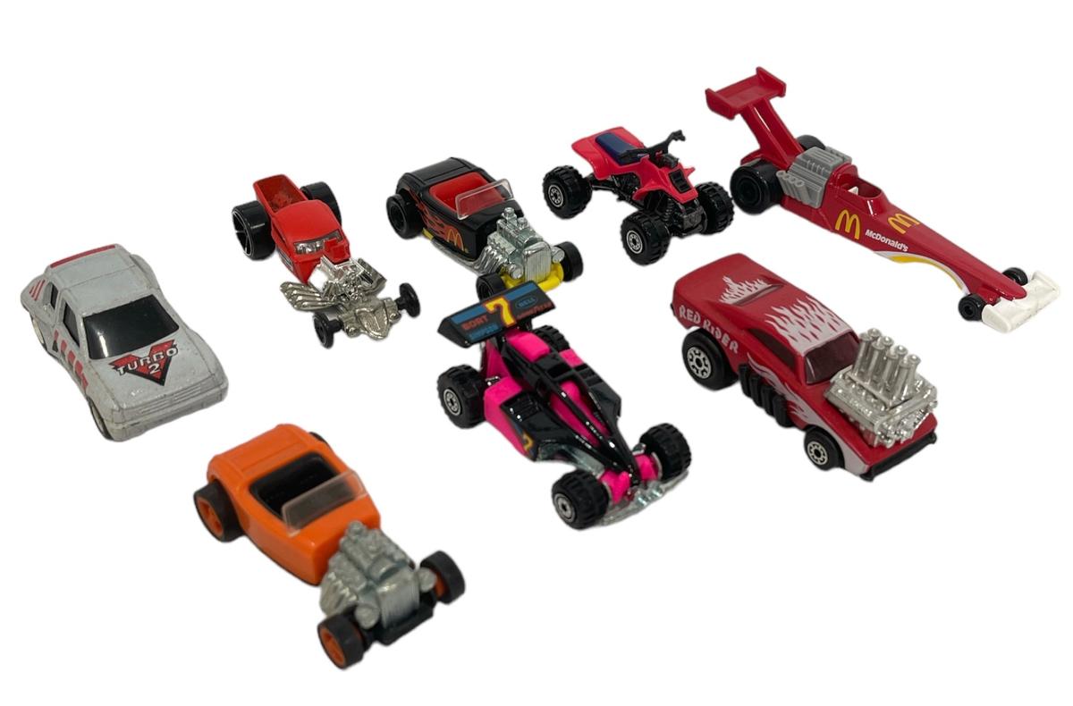 Toy Car Collection