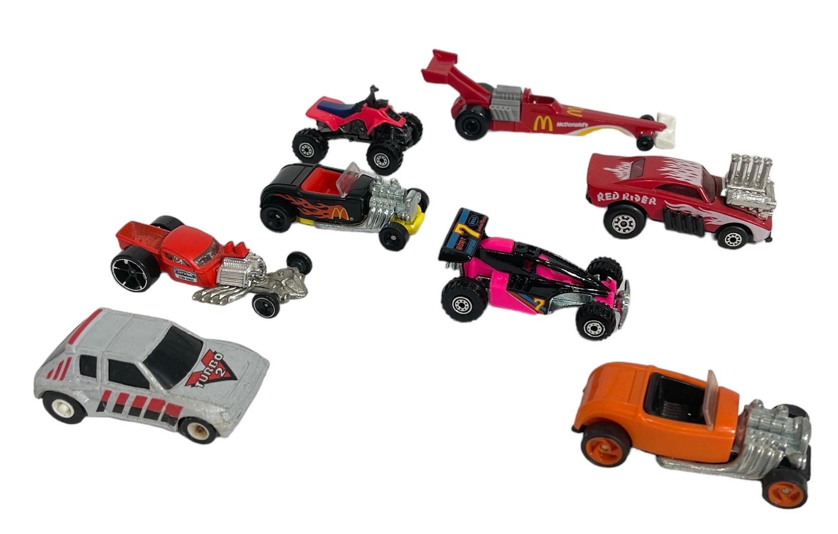 Toy Car Collection