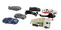 Toy Car Collection