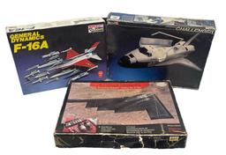 Vintage Aircraft Models