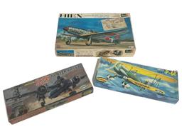 Vintage Aircraft Models