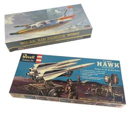 Vintage Aircraft Models