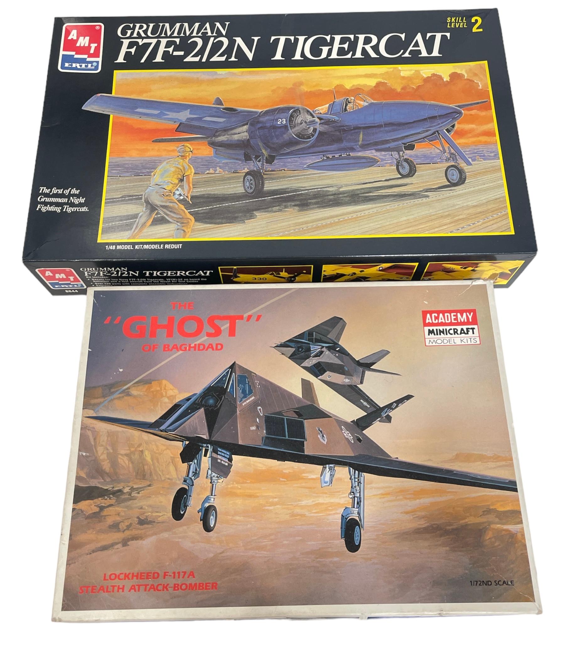 Vintage Aircraft Models