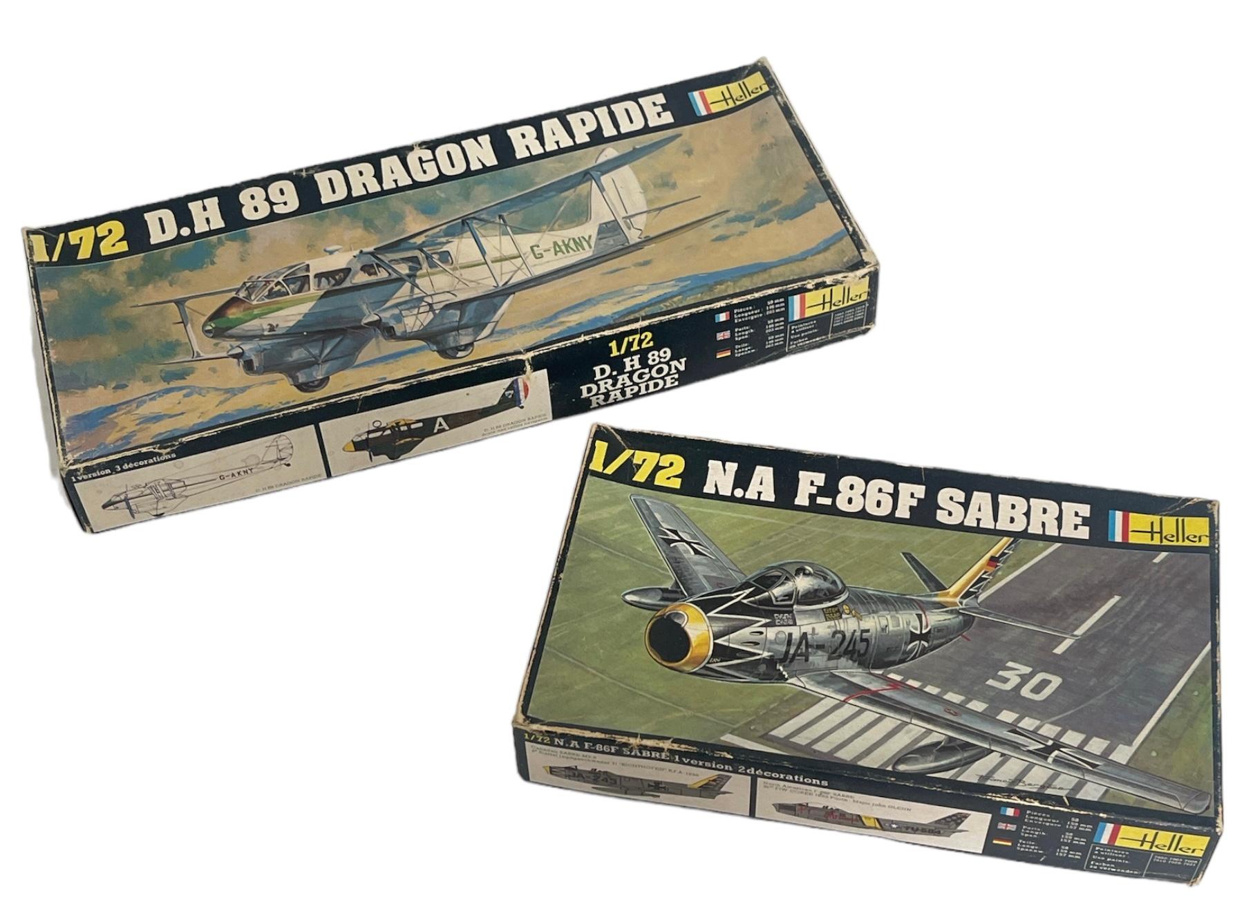 Vintage Aircraft Models